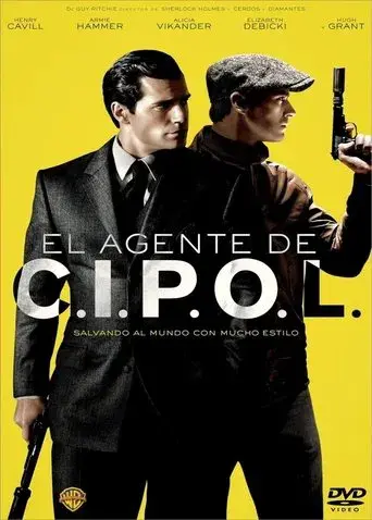 Operación U.N.C.L.E. - Poster