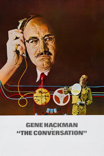 La conversación - Poster