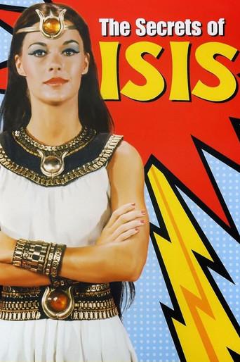 El secreto de Isis - Poster