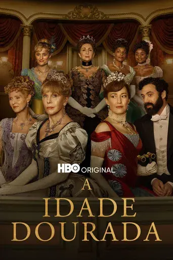 La edad dorada - Poster