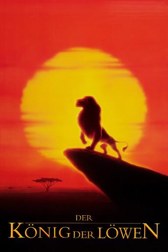 El rey león - Poster