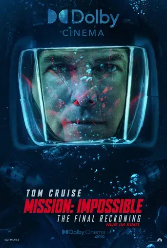 Misión: Imposible - Sentencia final - Poster