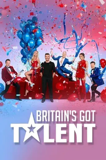 Britain's Got Talent - Poster