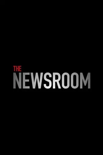 The Newsroom - Poster