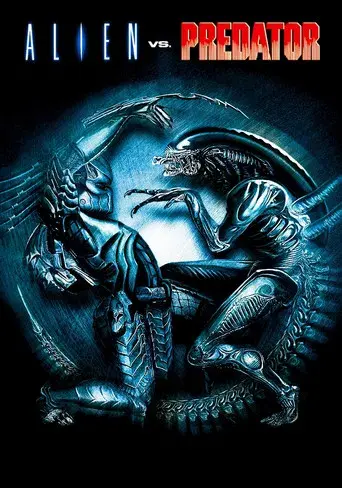 Alien vs. Predator - Poster