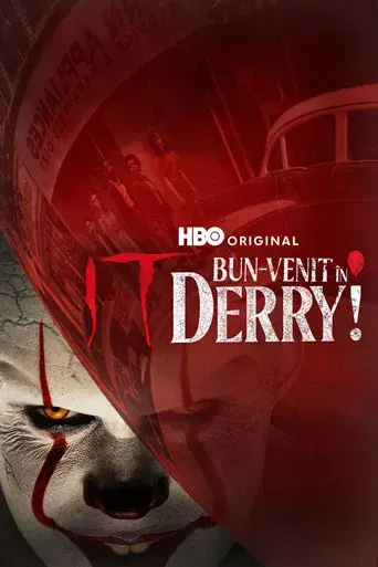 It: Bienvenidos a Derry - Poster