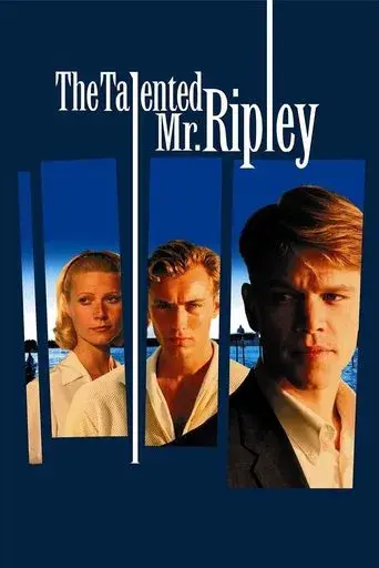 El talento de Mr. Ripley - Poster