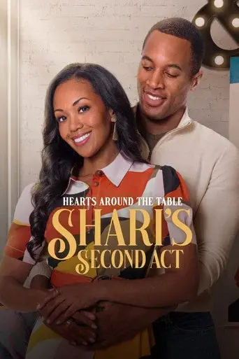 Hearts Around the Table: Shari's Second Act poster