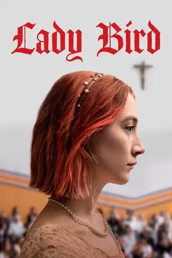 Lady Bird - Poster