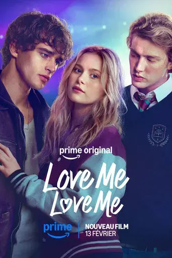 Love Me Love Me - Poster