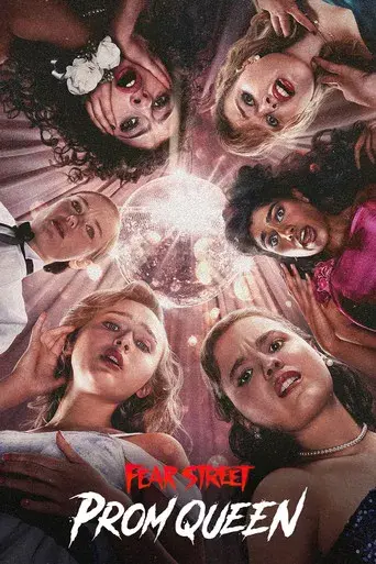 La calle del terror: La reina del baile - Poster