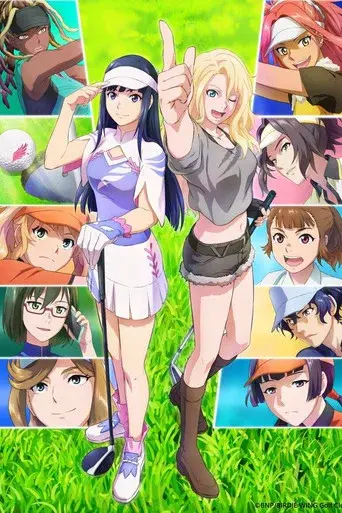 Birdie Wing: Golf Girls' Story poster