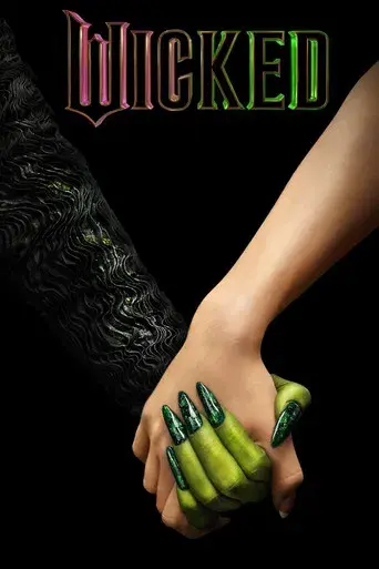 Wicked - Poster