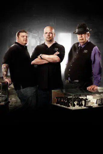 La casa de empeños - Poster