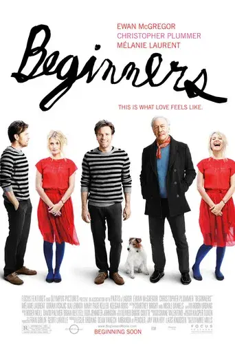Beginners (Principiantes) - Poster