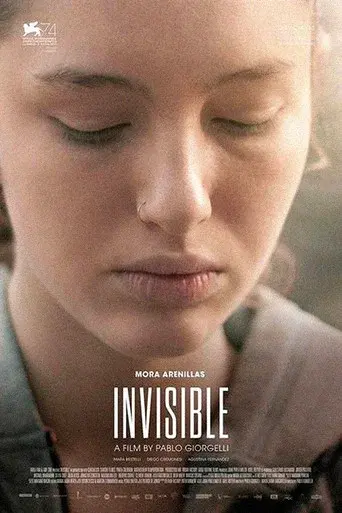 Invisible - Poster
