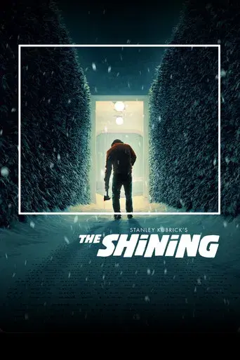 El resplandor - Poster