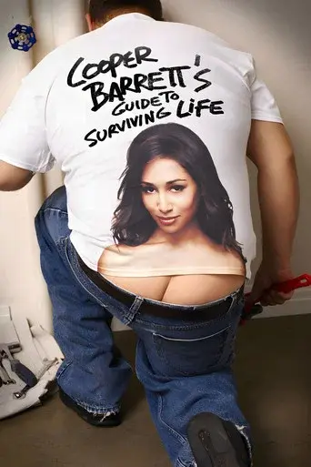 Cooper Barrett's Guide to Surviving Life - Poster