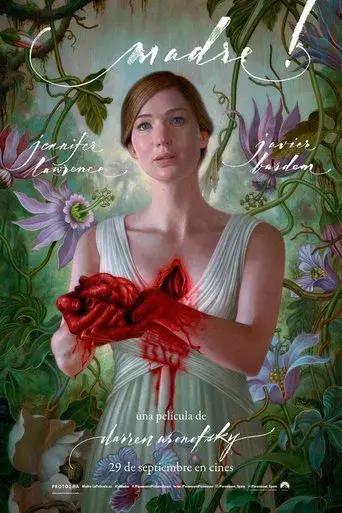 Madre! - Poster