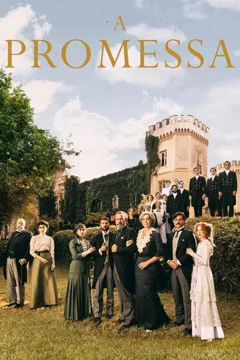 La promesa - Poster