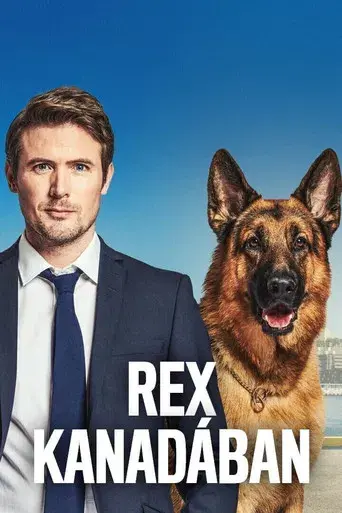 Hudson & Rex - Poster