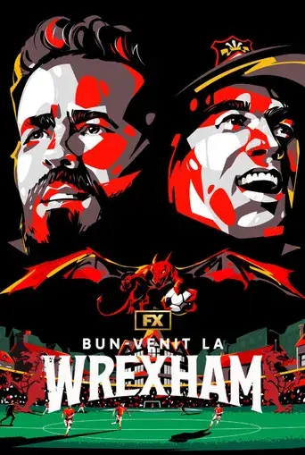 Bienvenidos al Wrexham Football Club - Poster