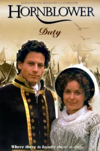 Hornblower: Duty - Poster
