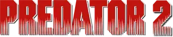 Depredador 2 - Logo