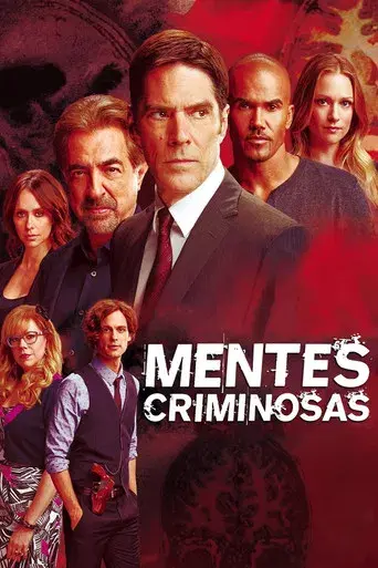 Mentes criminales - Poster