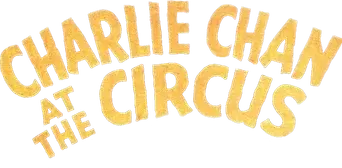 Charlie Chan at the Circus - Logo