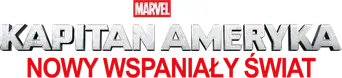 Capitán América: Brave New World - Logo