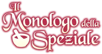 Los diarios de la boticaria - Logo