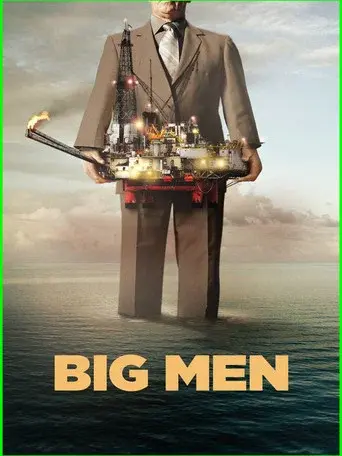 Big Men poster