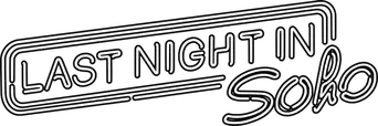 Última noche en el Soho - Logo