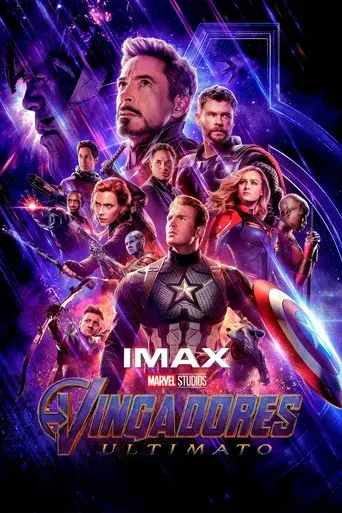 Vengadores: Endgame - Poster