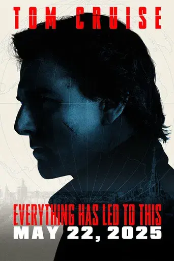 Misión: Imposible - Sentencia final - Poster