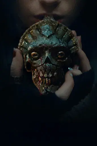 Whistle: El silbido del mal - Poster