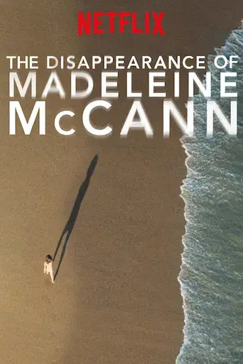 La desaparición de Madeleine McCann - Poster
