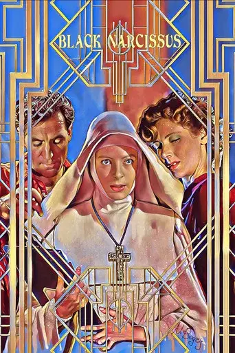 Narciso negro - Poster