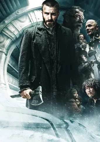 Snowpiercer: Rompenieves - Poster