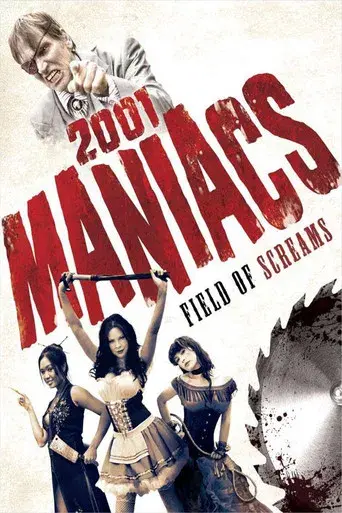 2001 maniacos: La secuela poster
