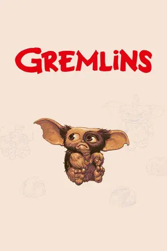 Gremlins - Poster