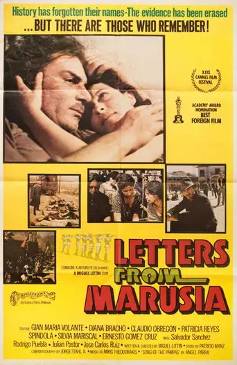 Actas de Marusia - Poster