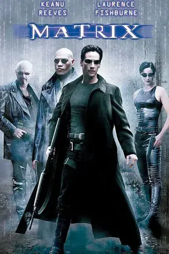 Matrix - Poster