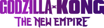 Godzilla y Kong: El nuevo imperio - Logo