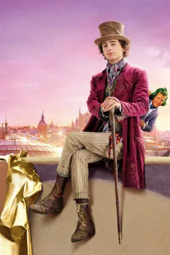 Wonka - Poster