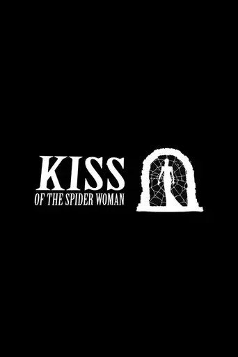 El beso de la mujer araña - Poster