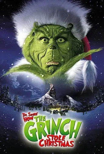 El Grinch - Poster