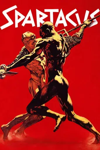 Espartaco - Poster
