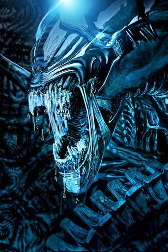 Aliens: El regreso - Poster